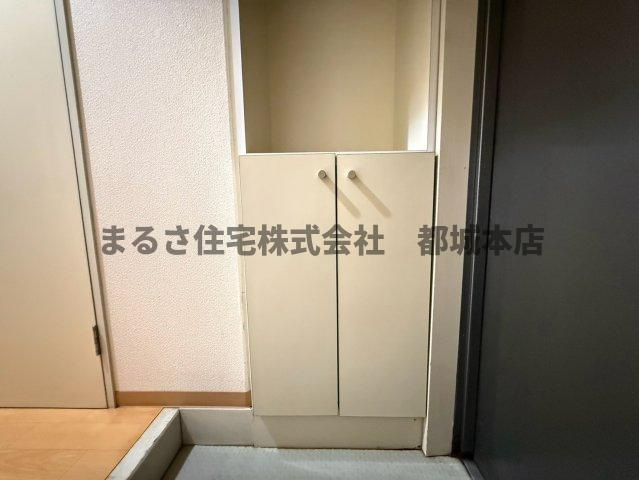 MJ上町第一の収納