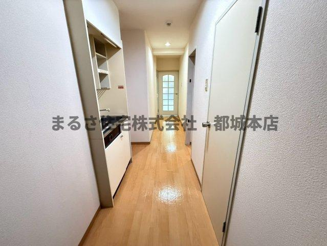 MJ上町第一の内装