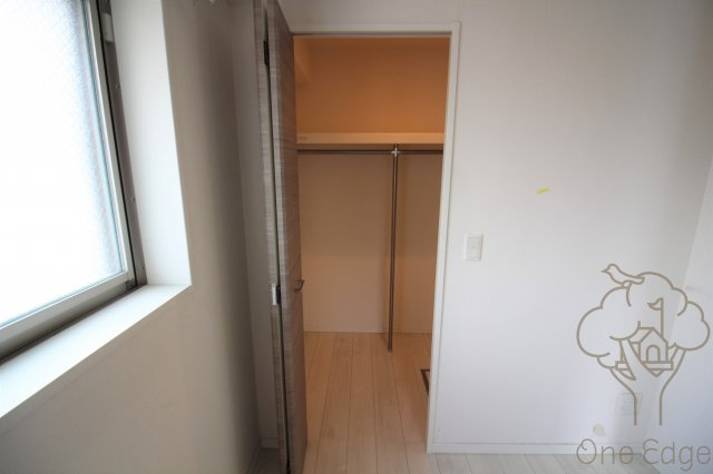 レジデンス富貴屋の収納