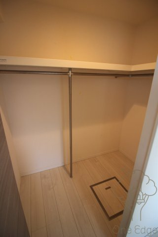 レジデンス富貴屋の収納