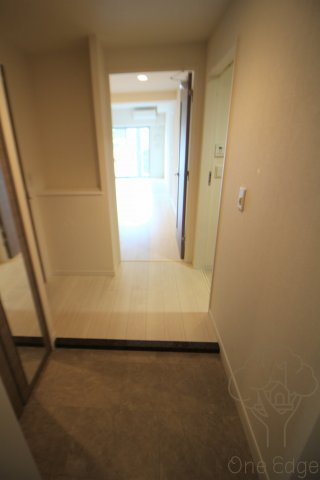 レジデンス富貴屋の玄関