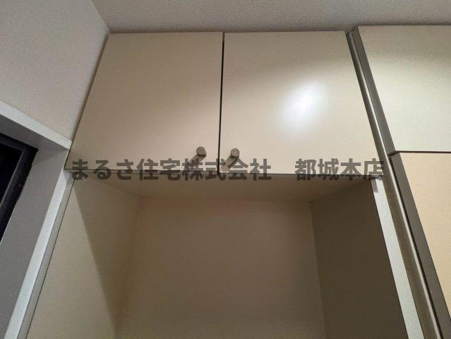 MJ上町第二の収納