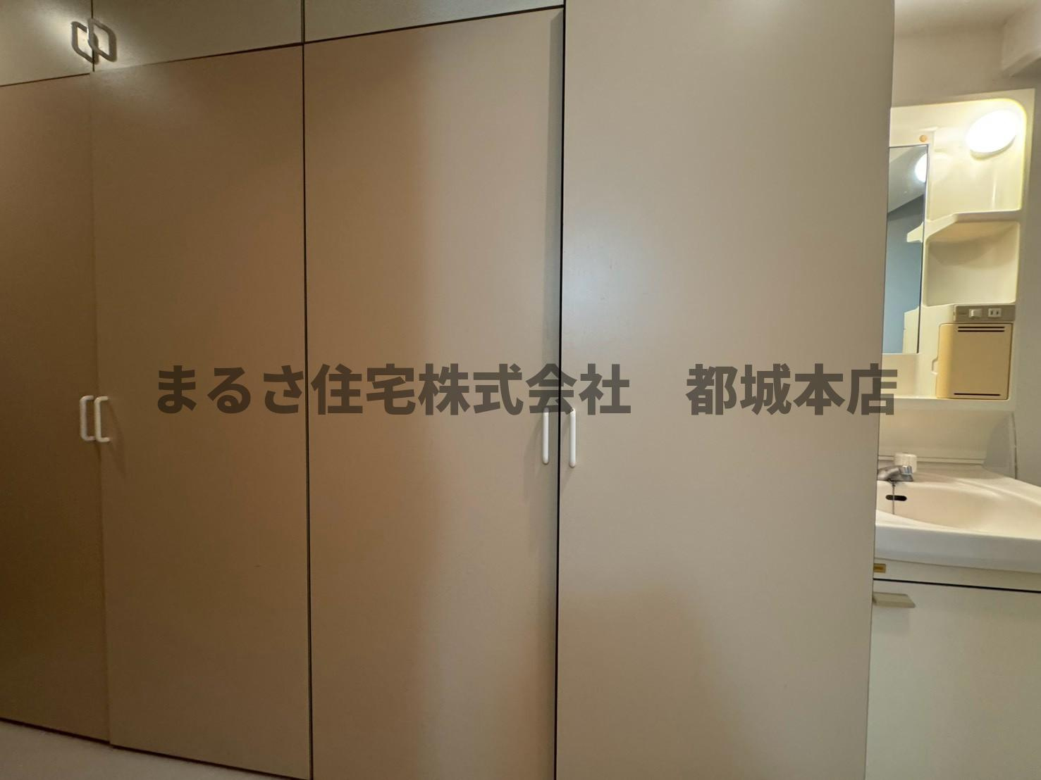 MJ上町第二の収納