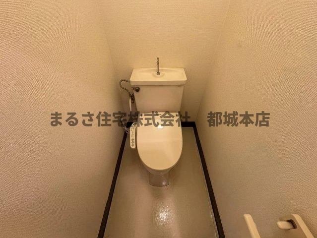 MJ上町第二のトイレ