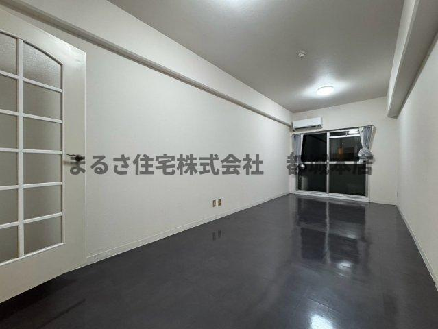 MJ上町第二の居間・リビング
