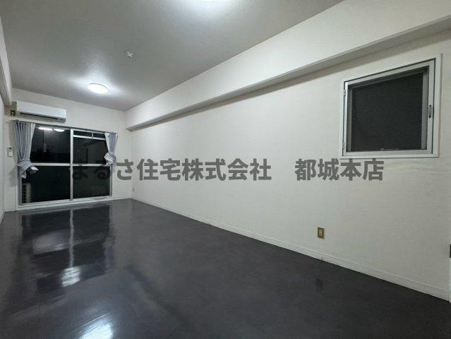 MJ上町第二の洋室