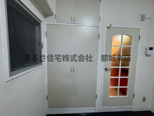 MJ上町第二の収納