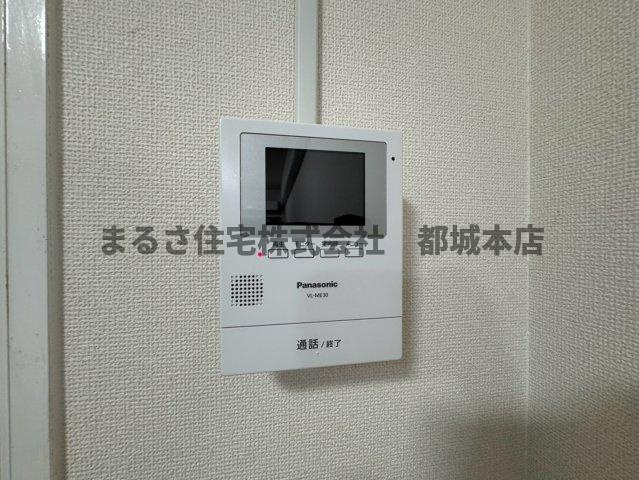 Residence上町　EASTのセキュリティ