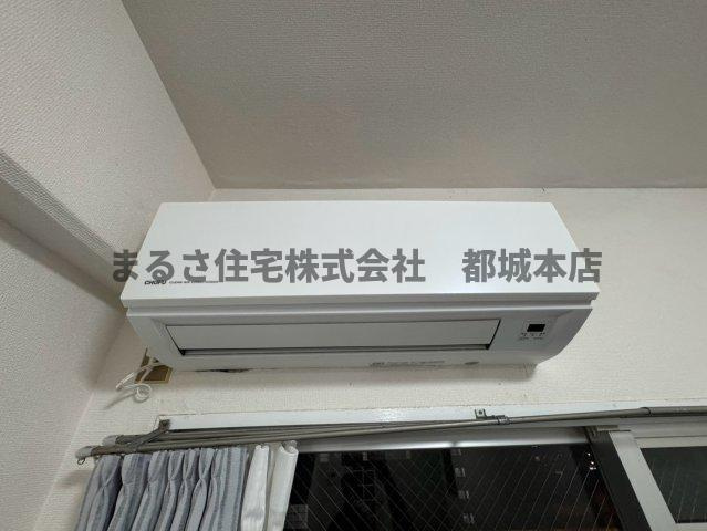 MJ上町第二の設備