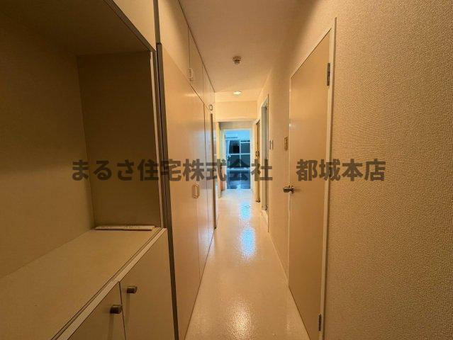 MJ上町第二の内装