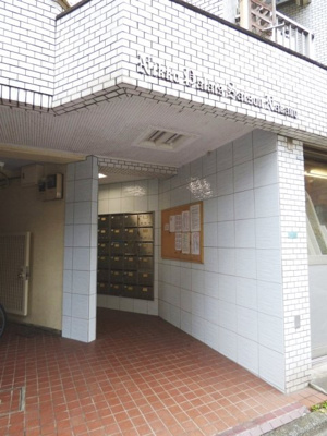 【エントランス】 | 日興パレセゾン中野