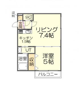 【間取り】 | Zucca（ズッカ）