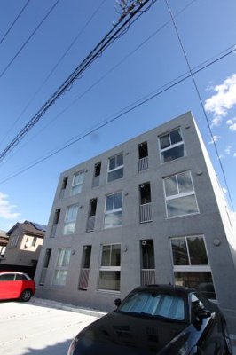 【外観】 | スタジオフラット八幡