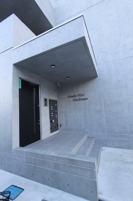 【その他共用部分】 | スタジオフラット八幡 | メールBOX・宅配BOX