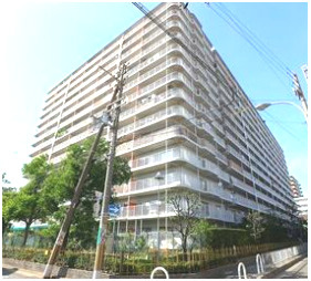 【外観】 | シャルム堺