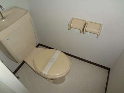 【トイレ】 | プラムコート