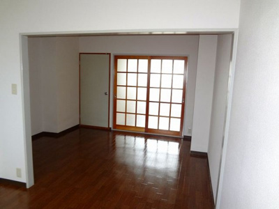 【居間・リビング】 | プラムコート