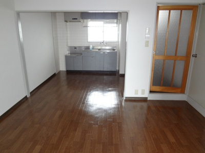 【居間・リビング】 | プラムコート