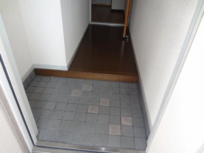 【玄関】 | プラムコート
