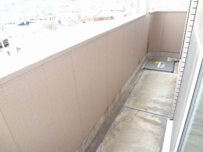 【バルコニー】 | プラムコート