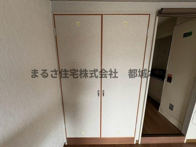 サンライズ都北の玄関