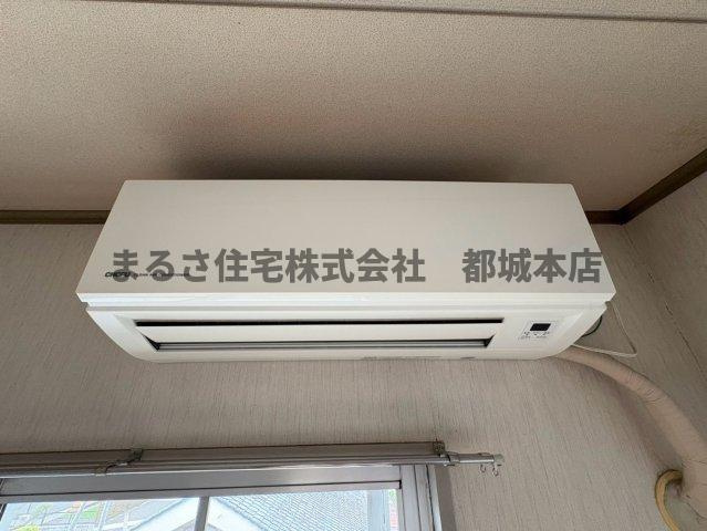 サンライズ都北の設備