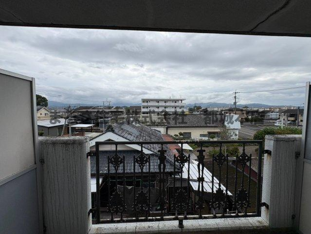 サンライズ都北の浴室