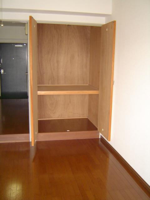 サンライズ都北の収納