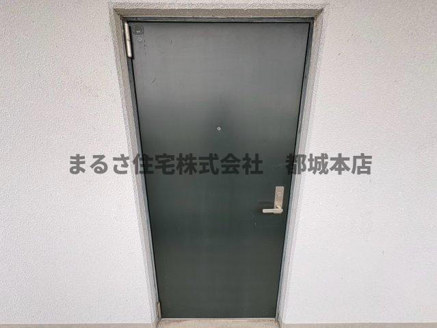 サンライズ都北の収納