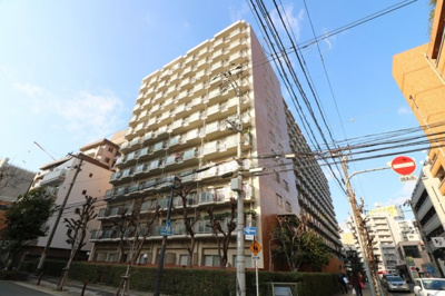【外観】 | コープ野村扇町