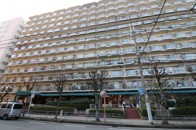 【外観】 | コープ野村扇町