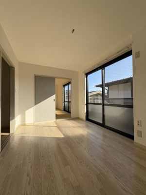 【居間・リビング】 | コートルミエールＢ | コートルミエールＢ　洋室