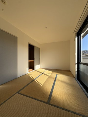 【和室】 | コートルミエールＢ | コートルミエールＢ　和室
