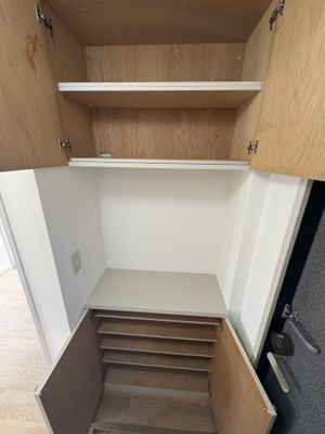 【収納】 | コートルミエールＢ | コートルミエールＢ　シューズボックス