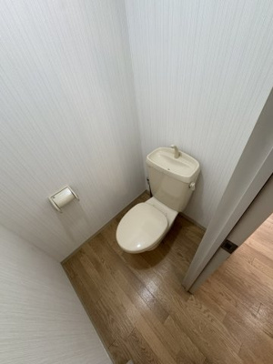 【トイレ】 | コートルミエールＢ | コートルミエールＢ　トイレ