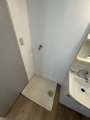 【その他】 | コートルミエールＢ | コートルミエールＢ　室内洗濯機置場