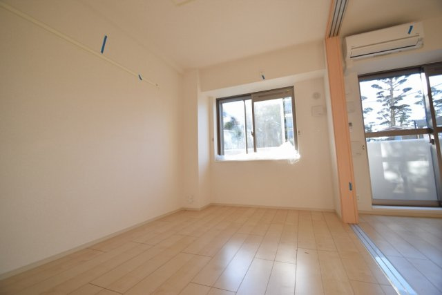 サンライズコードの寝室|住環境良好です