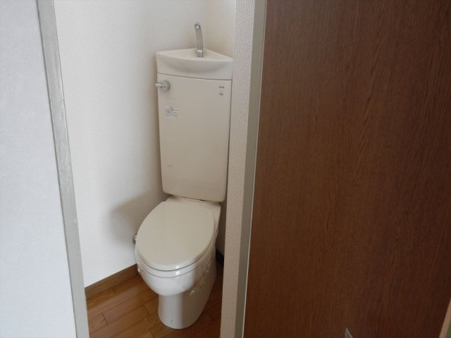 ラクラスコート山王｜名古屋市の賃貸ならMy賃貸のトイレ|ラクラスコート山王