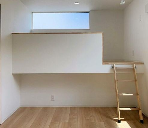 タウンコートＫの洋室