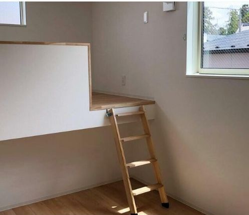 タウンコートＫの収納