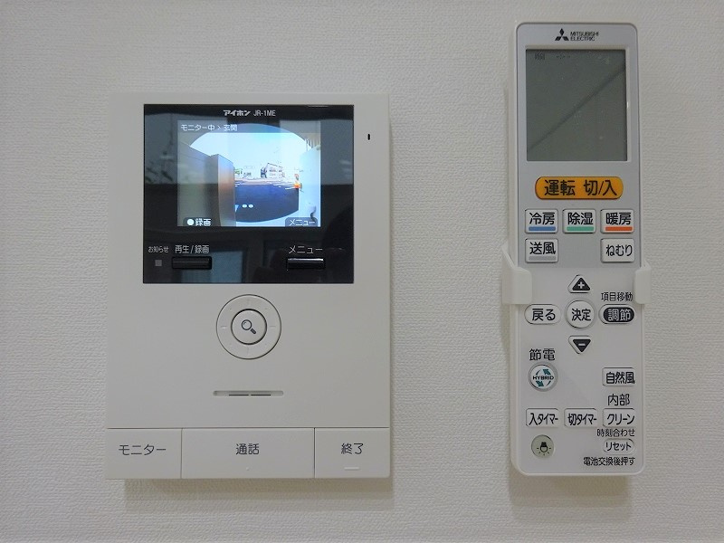 タウンコートＫのセキュリティ