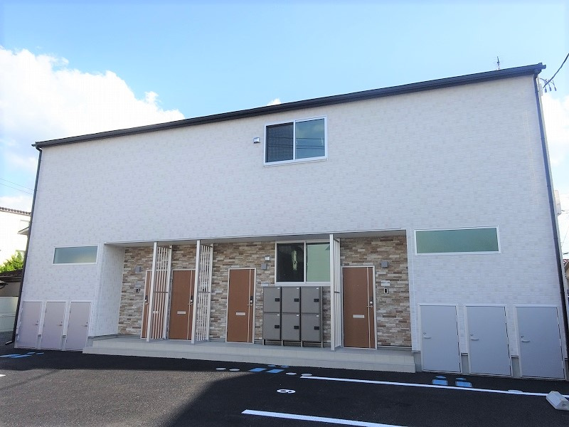 タウンコートＫの外観