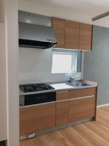 タウンコートＫのキッチン