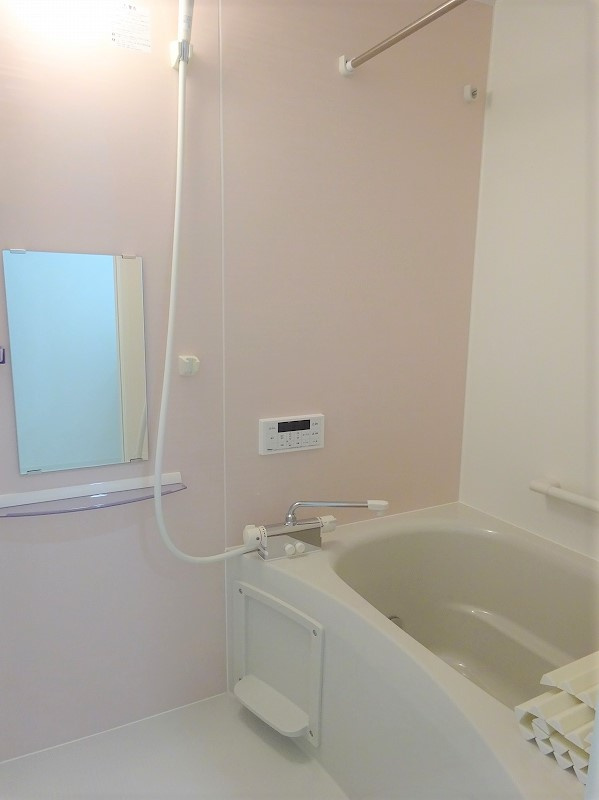 タウンコートＫの浴室