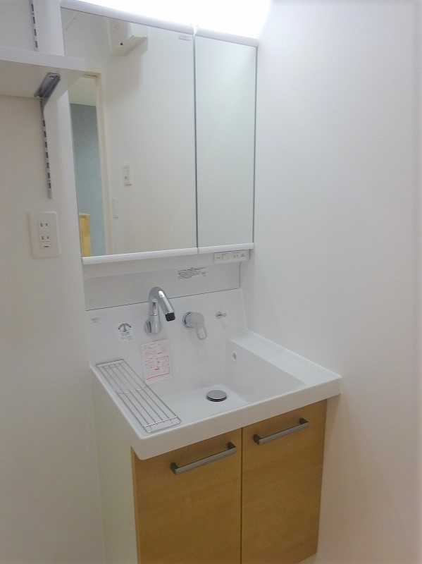 タウンコートＫの独立洗面台