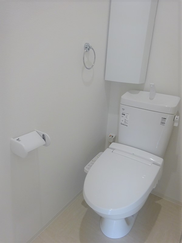 タウンコートＫのトイレ