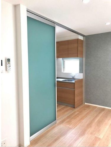 タウンコートＫの内装