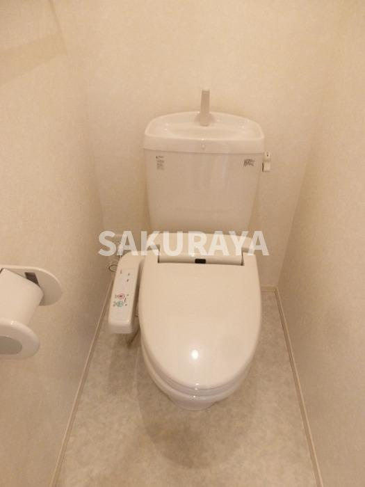 ダイワセンチュリー Ｅのトイレ