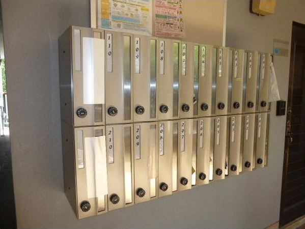 日吉煉瓦館のその他共用部分