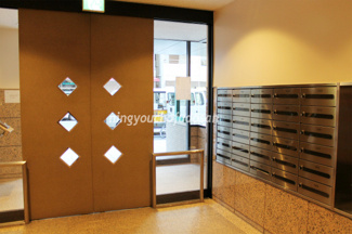 【その他共用部分】 | 日本橋浜町Ｆタワー 